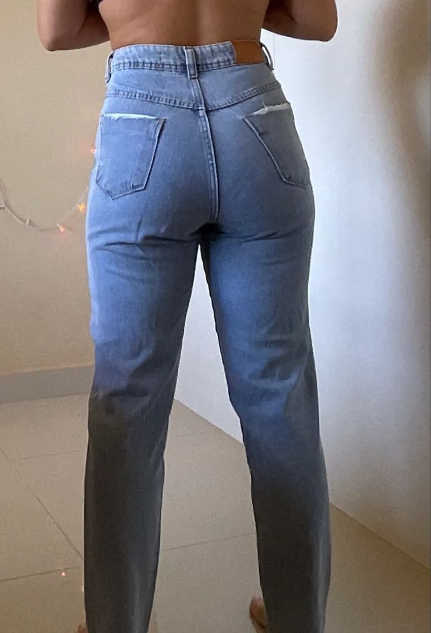 Calça jeans nova  - Foto 2
