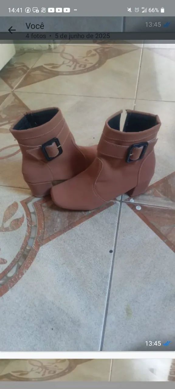 Botas Femininas - Conforto e Estilo - Foto 3