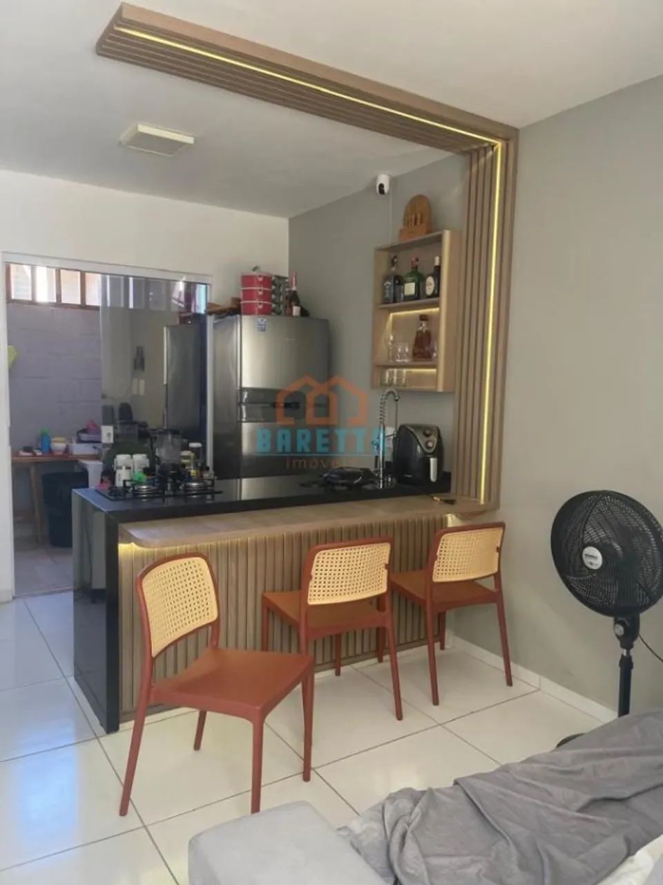 Cód: 5118.  Casa Duplex para Venda no Condomínio In Mare Loft  na Praia de Tibau, localiza - Foto 2
