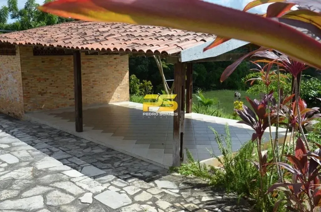 Sítio com 4 quartos, Jacumã - Conde