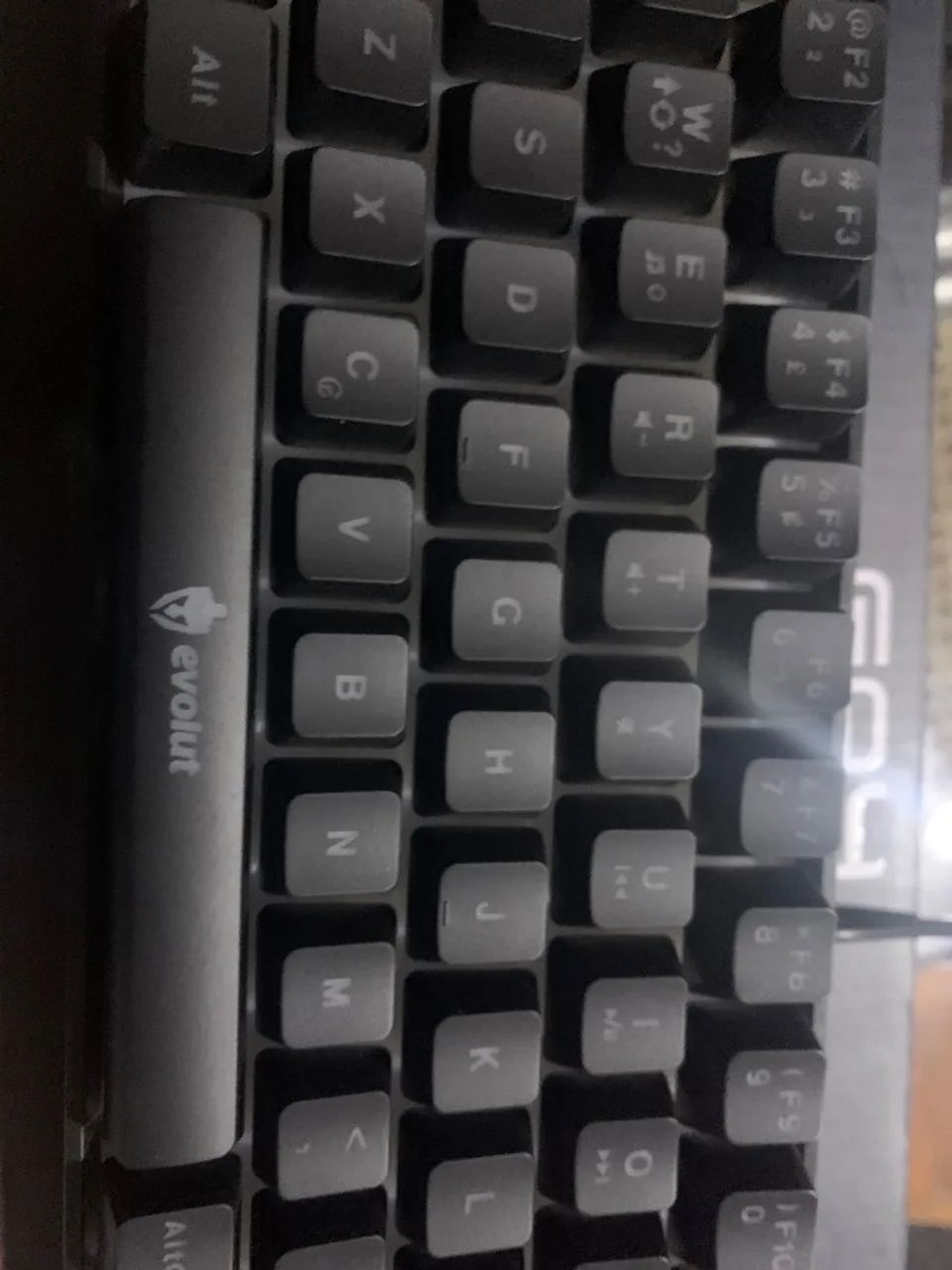 Teclado Gamer da evolution EG211 da FAY - Foto 3