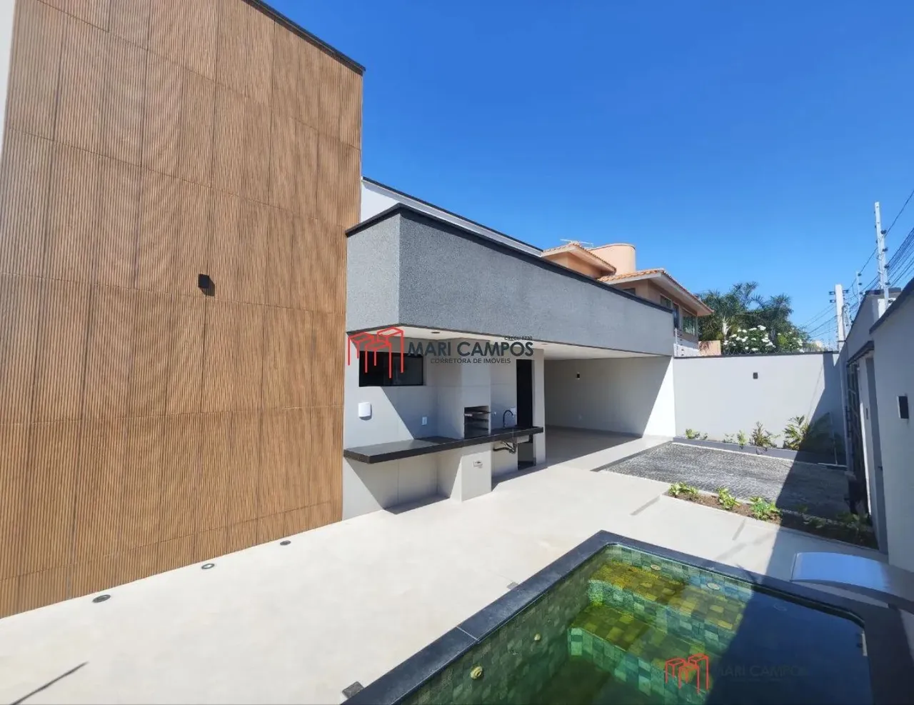 Casa 3 Suítes, Área de lazer, 146 m² 307 Sul (ARSO 33) Palmas - TO