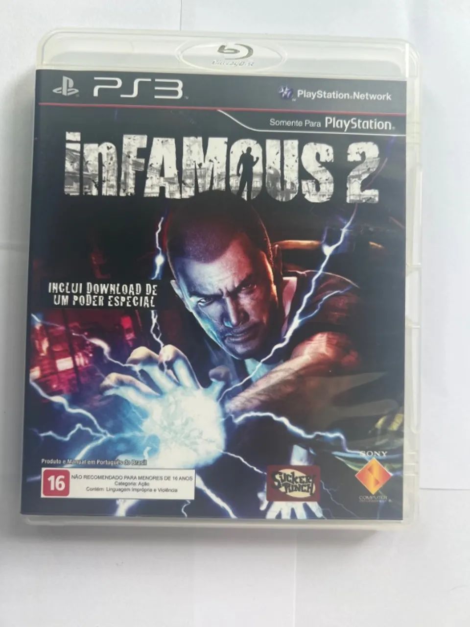 combo infamous original - Foto 4