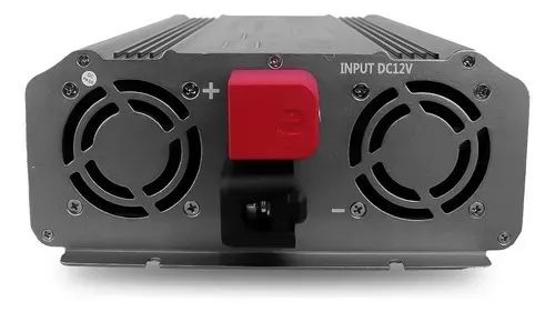 Inversor Conversor De Tensão 12v Para 220v Onda Senoidal Pura 4000w Knup KP 587A - Foto 4