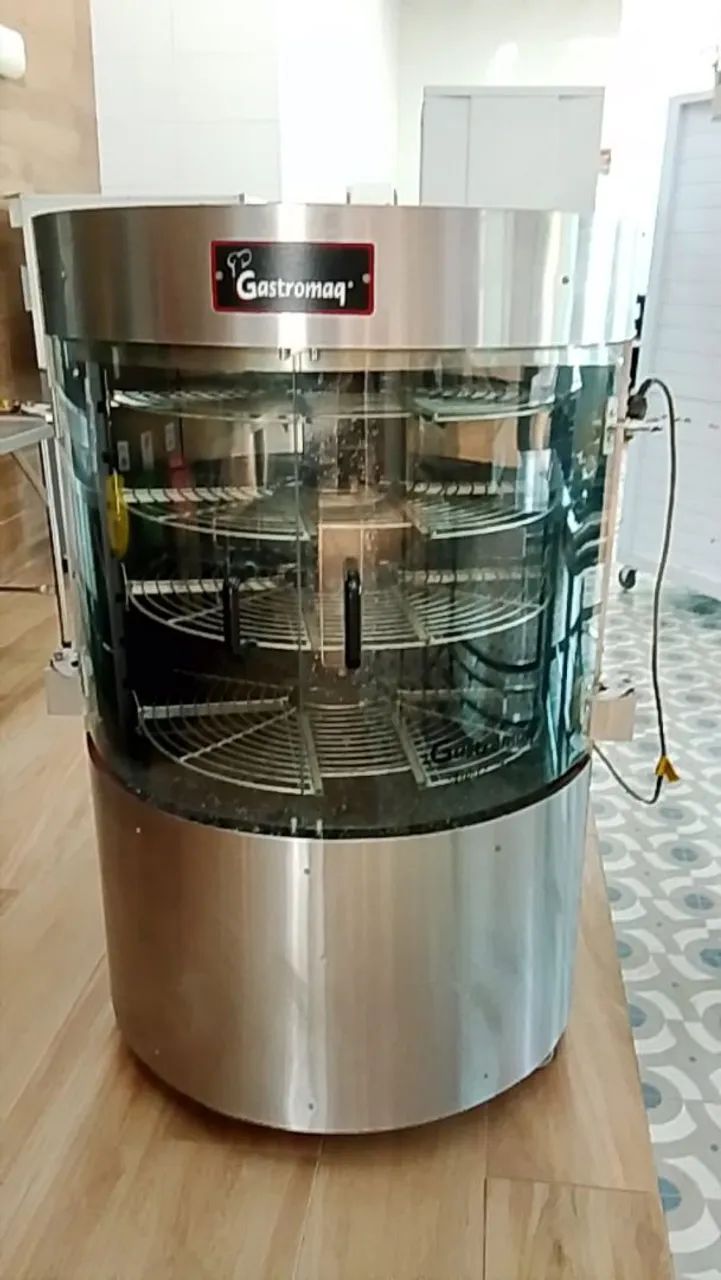 Máquina de assar frango - Foto 2