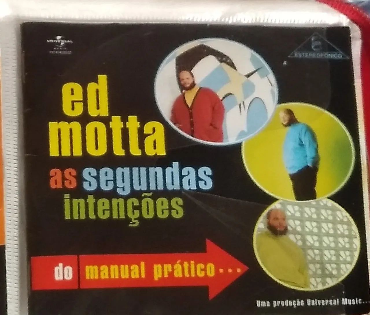 LOTE DE CDS ED MOTTA E MARISA MONTE - Foto 3