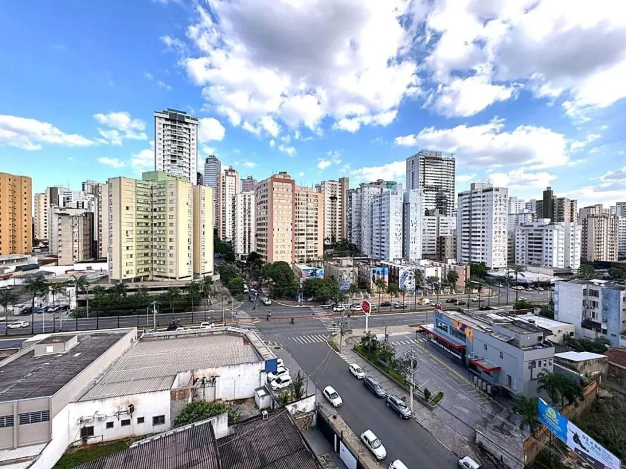 Vende-se apartamento no Setor Oeste, Ed. Veneza II, 2 quartos - Foto 4