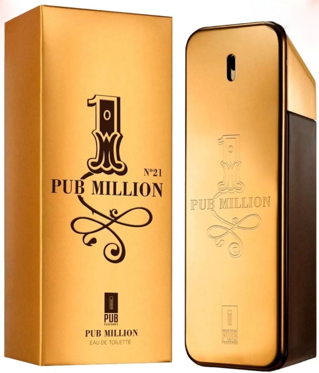 PUB Perfumes Masculinos Inspirados - Diversas Modelos  - Foto 5