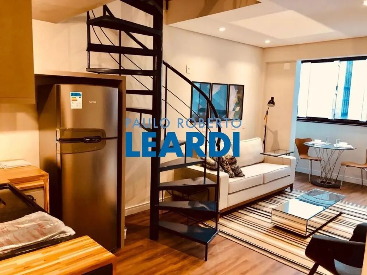 DUPLEX - VILA OLÍMPIA - SP