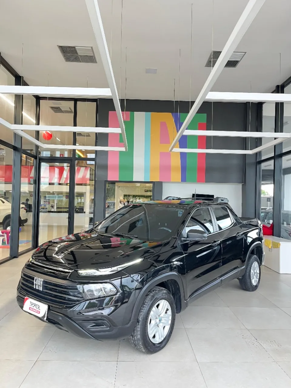 Fiat TORO 1.3 TURBO 270 FLEX ENDURANCE AT6.