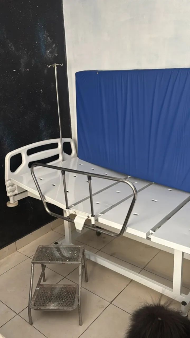 Cama Hospitalar  - Foto 3