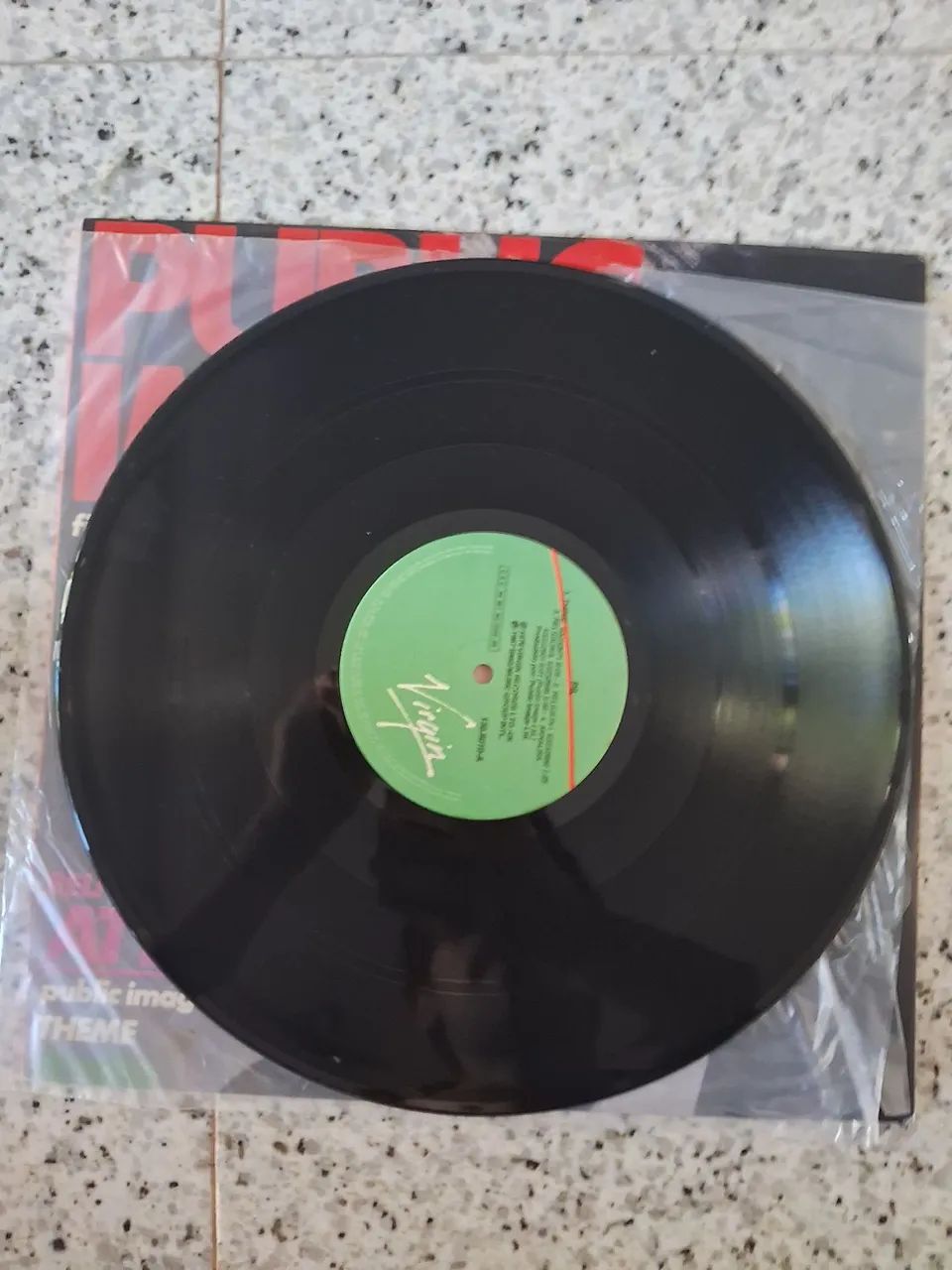 Disco de Vinil LP Public Image - Religion Attack - Foto 2