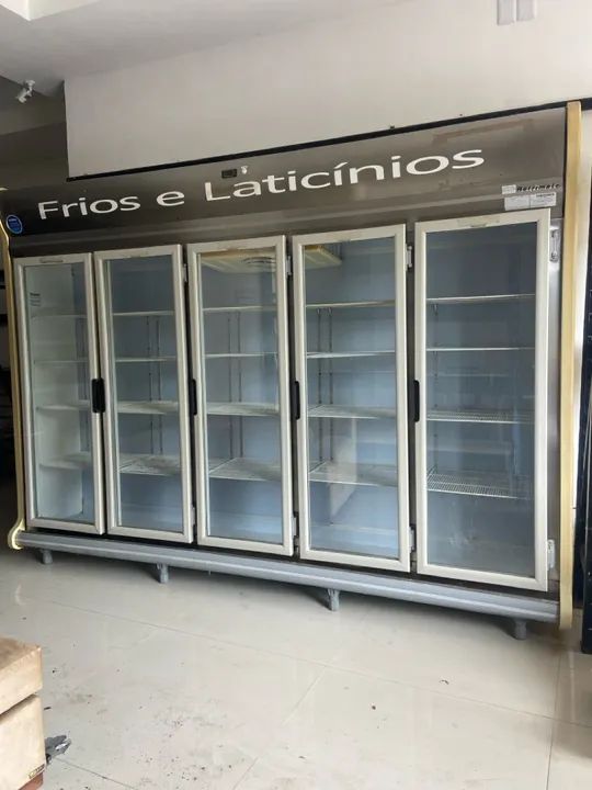 Expositor  para Frios e Laticínios - Foto 4