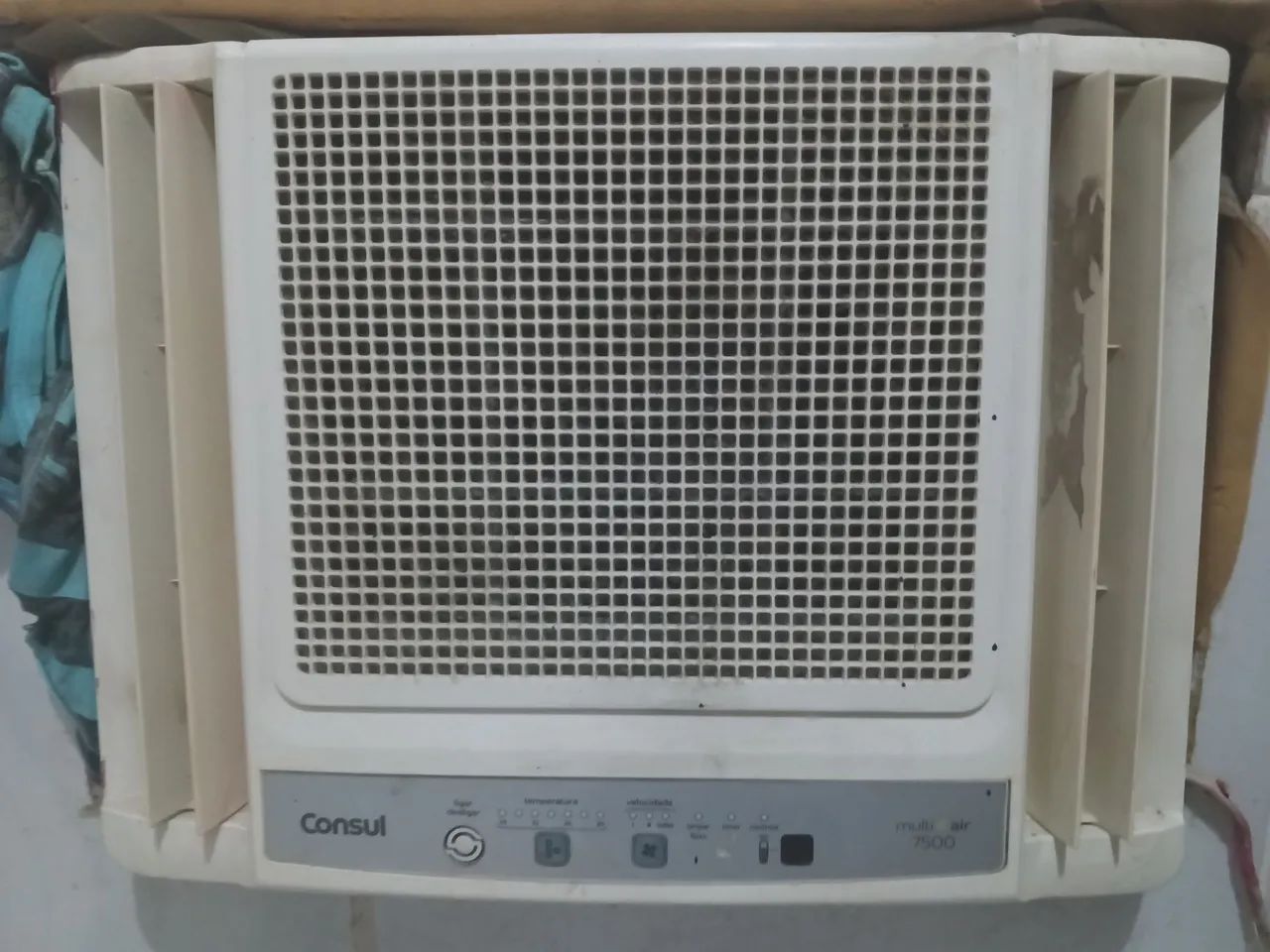 Ar Condicionado Consul Multi Air 7500