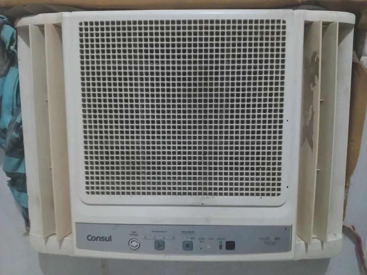 Ar Condicionado Consul Multi Air 7500