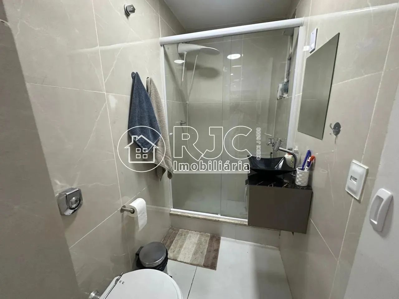 Imóvel para venda tem 40 metros quadrados com 1 quarto em Maracanã - Rio de Janeiro - RJ - Foto 8