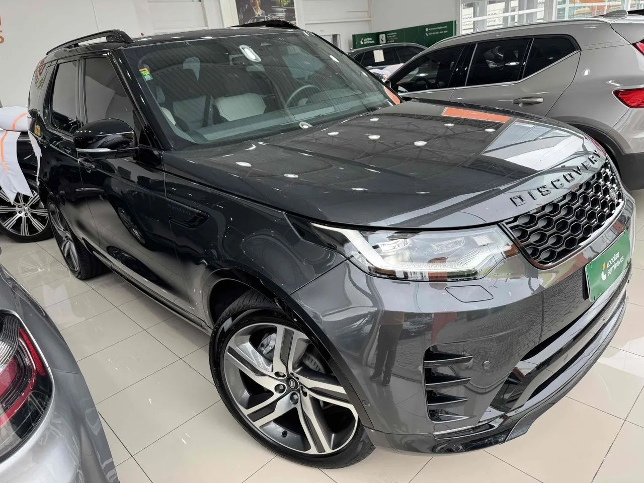 Land Rover Discovery R- Dyn HSE 3.0 4x4 Die. (Hib.), foto 4 de 14