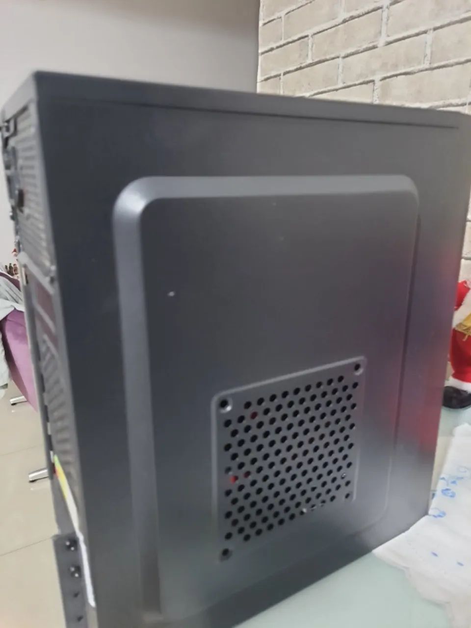 Cpu Intel Core I5 7 Geração,8GB Ddr4,Ssd 256GB - Garantia. - Foto 4