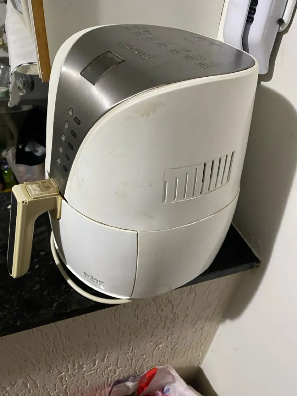 air fryer mondial(Retirada de peças) - Foto 2