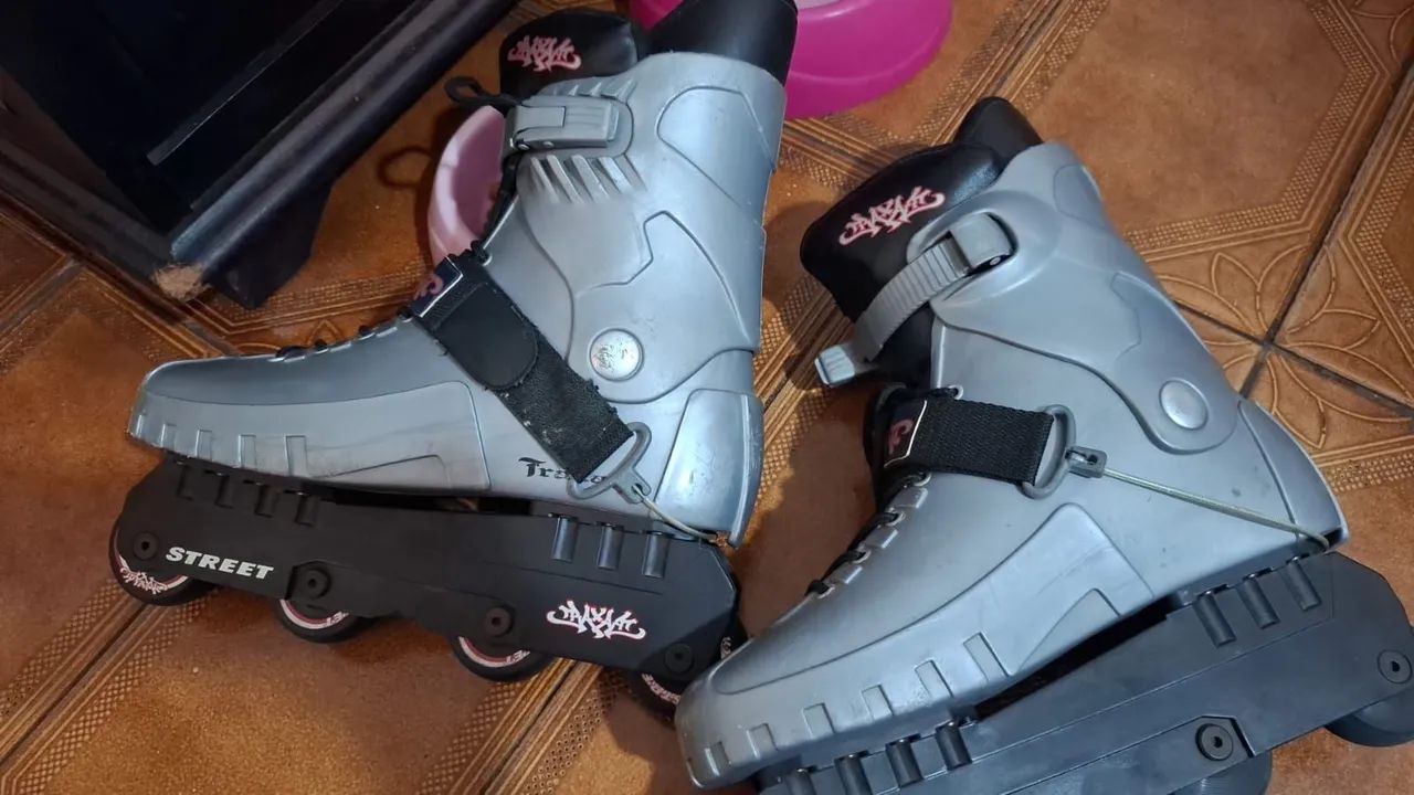 Patins Traxax Street Tamanho 44