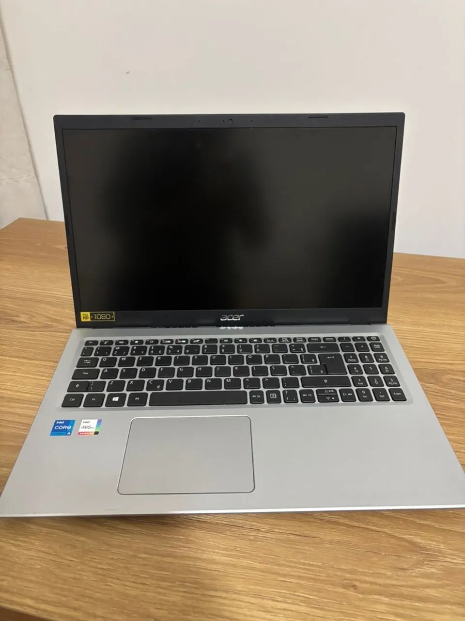Notebook Acer Aspire5 Iris Xe