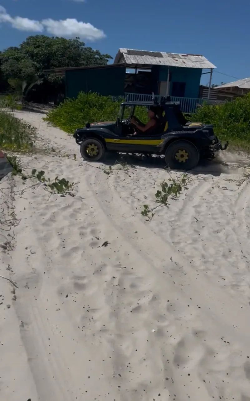 Aluguel Casa de Praia - Mangue Seco/MA - Foto 2