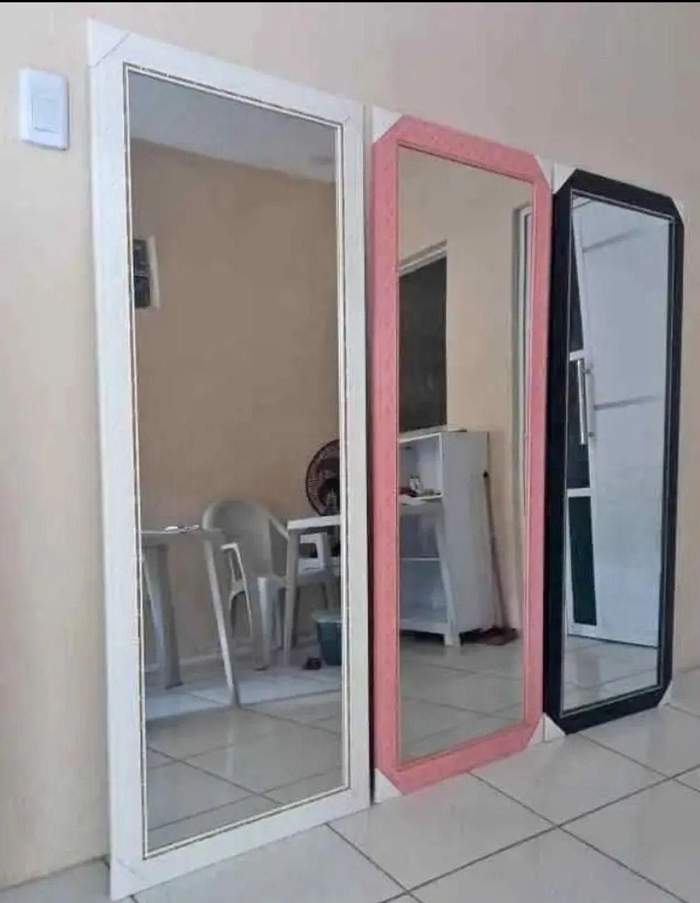 ESPELHO GRANDE PRONTA ENTREGA  - Foto 2