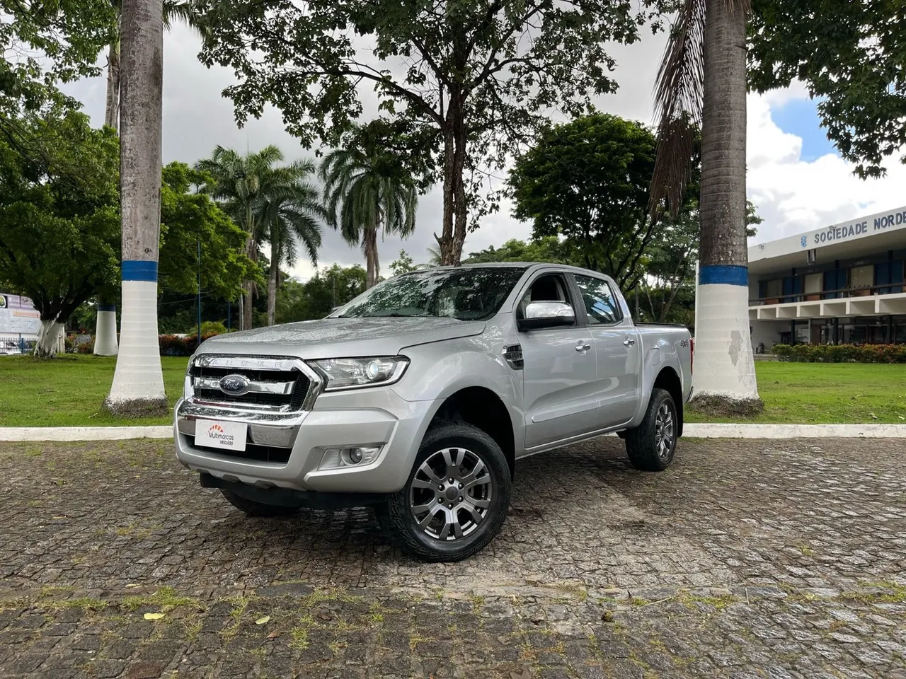 FORD RANGER 2017 Usados e Novos