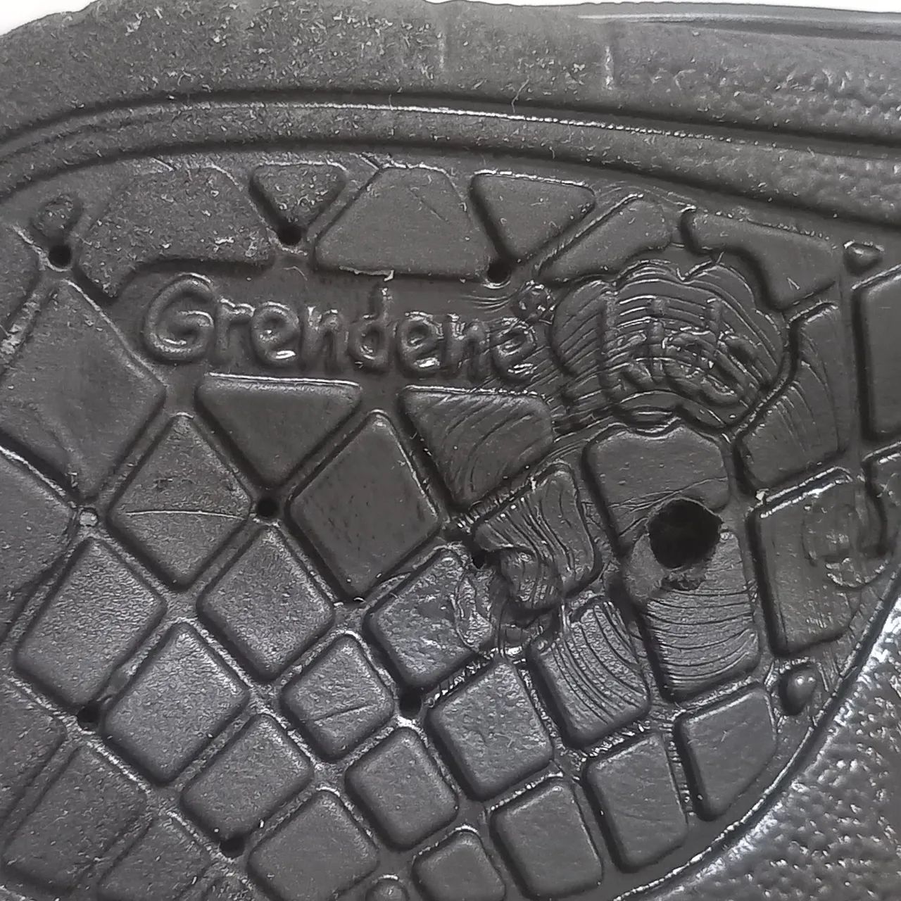 Sandália Infantil Batman N° 25 - Foto 6