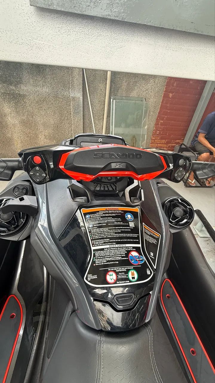 Jetski seadoo rxt 300 - Foto 6