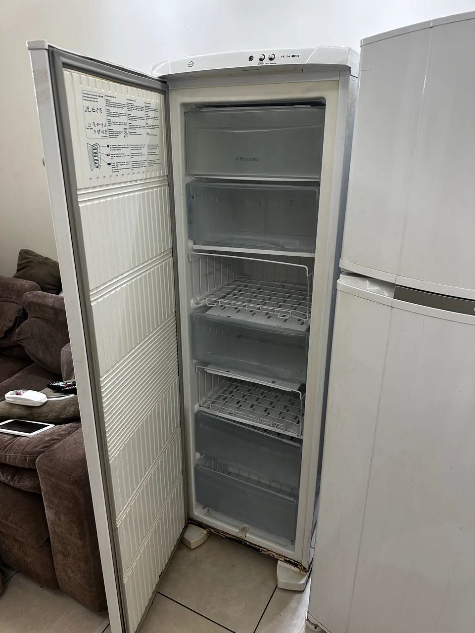 Freezer Eletrolux  - Foto 3