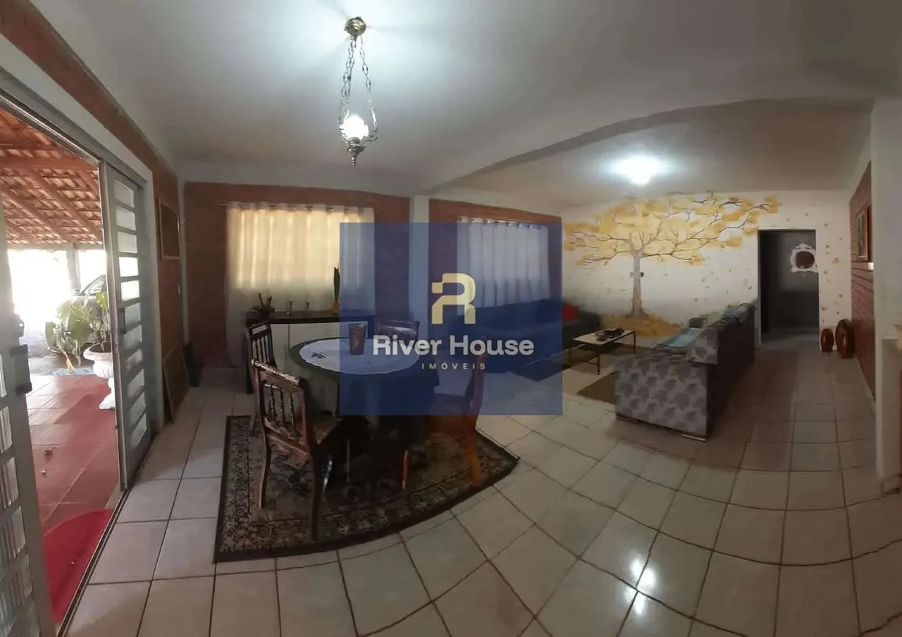 Casa para venda e locação, Loteamento por do Sol, Chapada dos Guimarães, MT