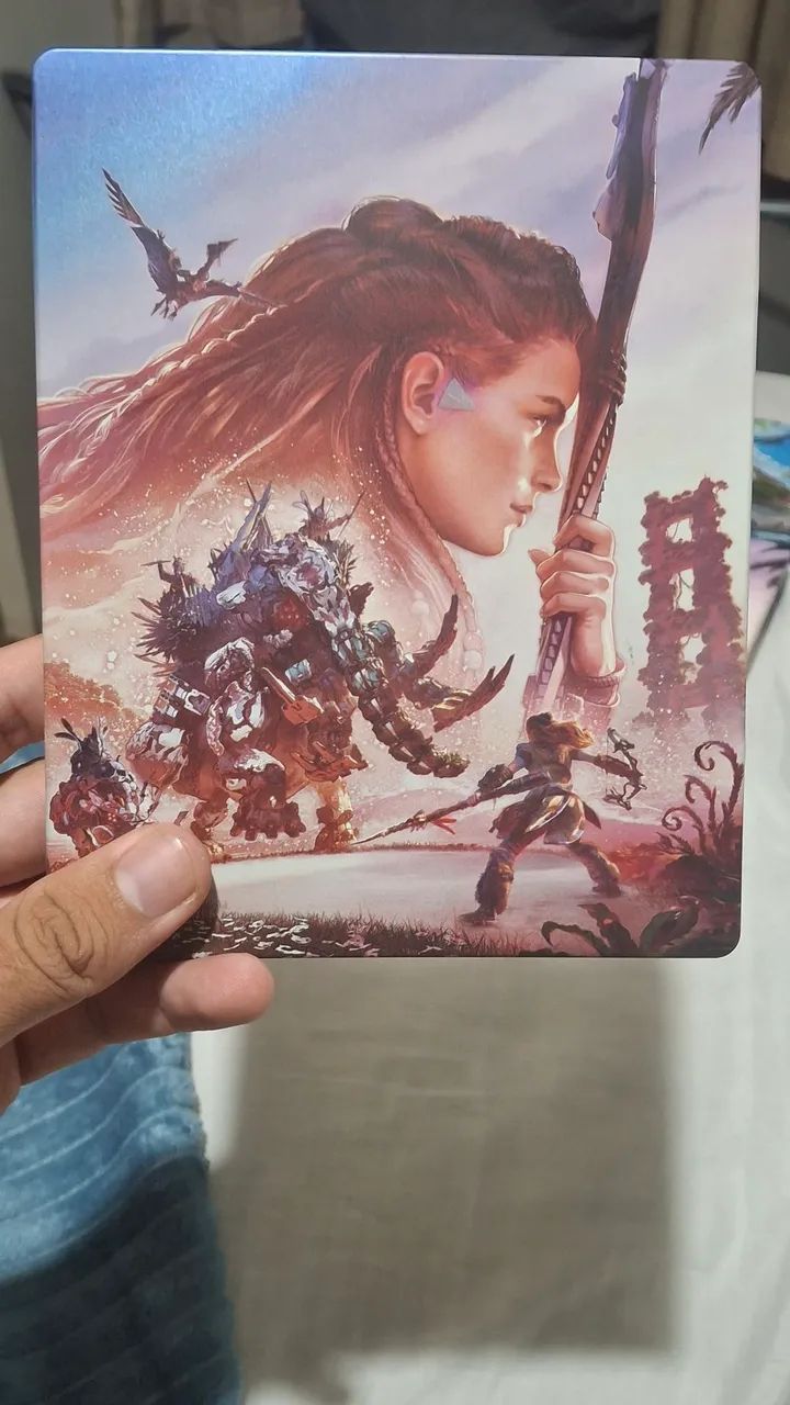 Horizon Forbidden West Edição Especial PS4 - Foto 4