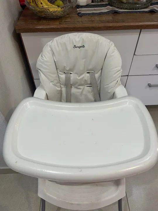 Cadeira alimentação infantil  - Foto 2