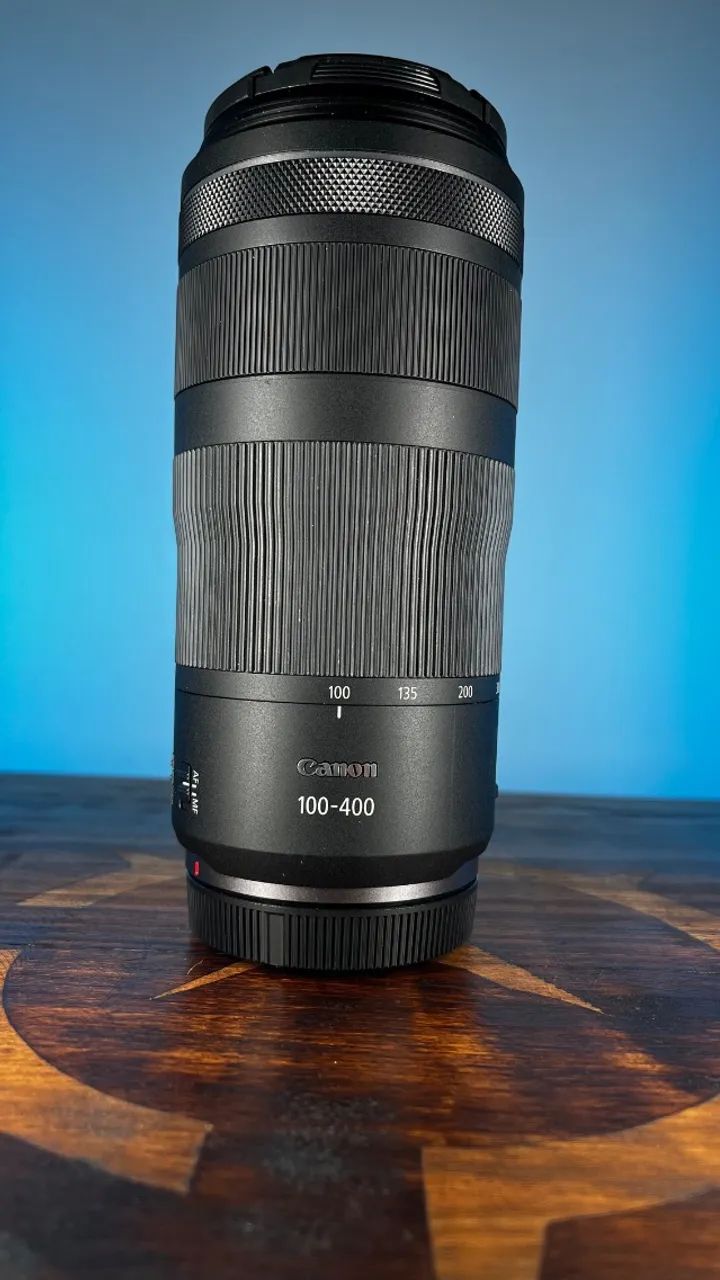 Lente Canon 100-400 f5.6/8 NOVA - Foto 6