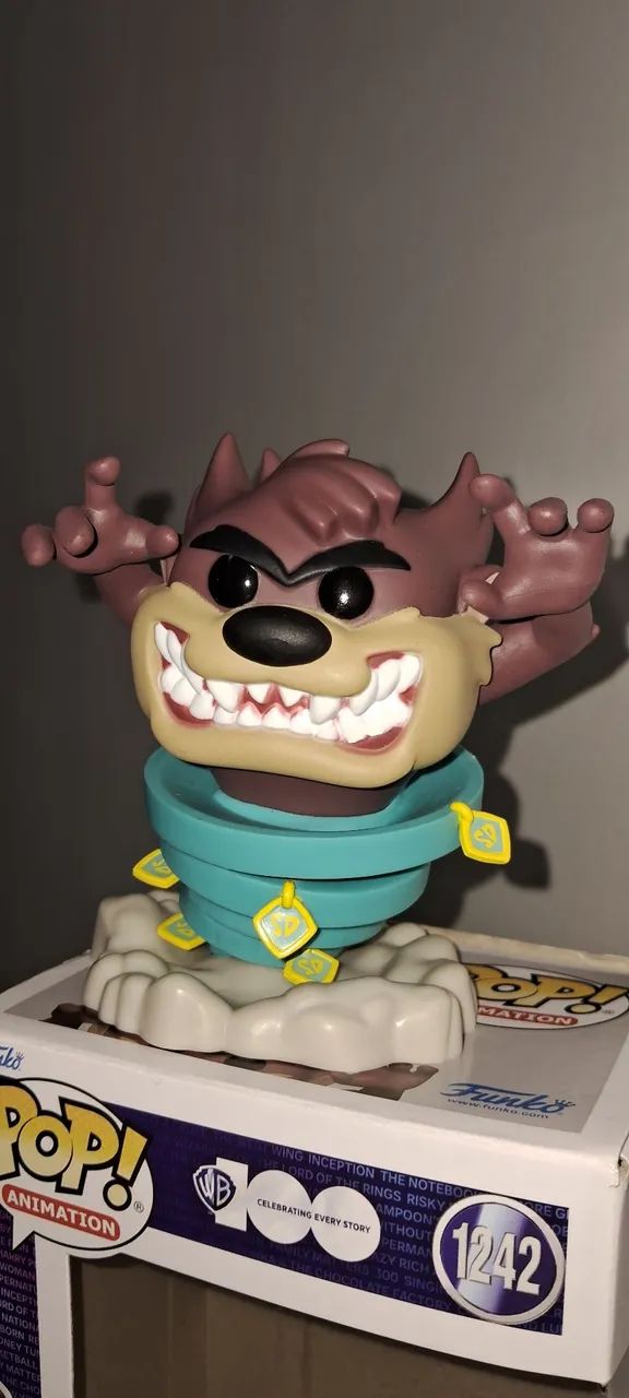 Funko Pop! Animation - Taz - 1242