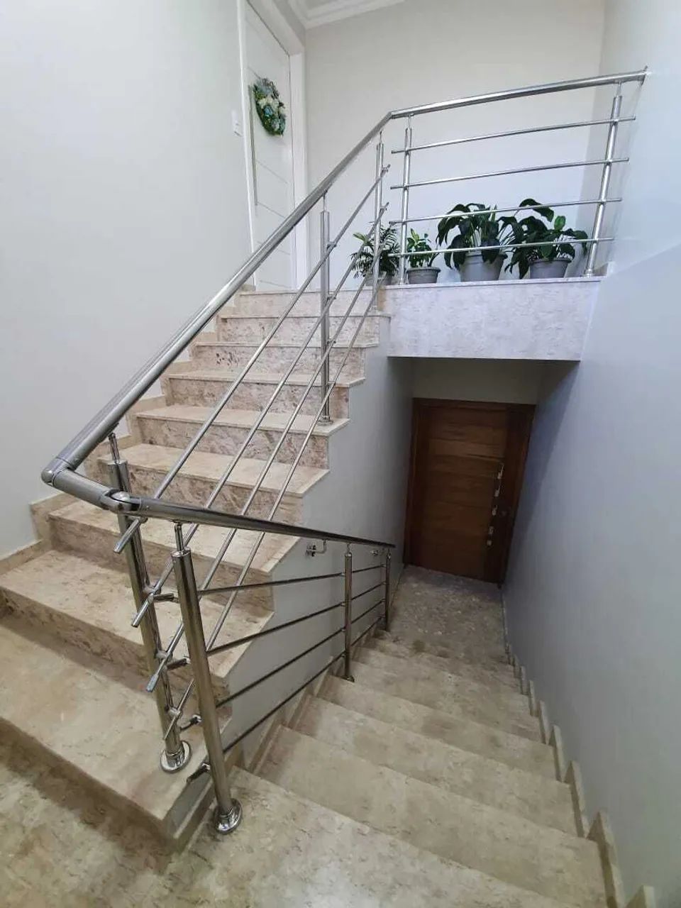 Corrimão de aço inox  - Foto 2