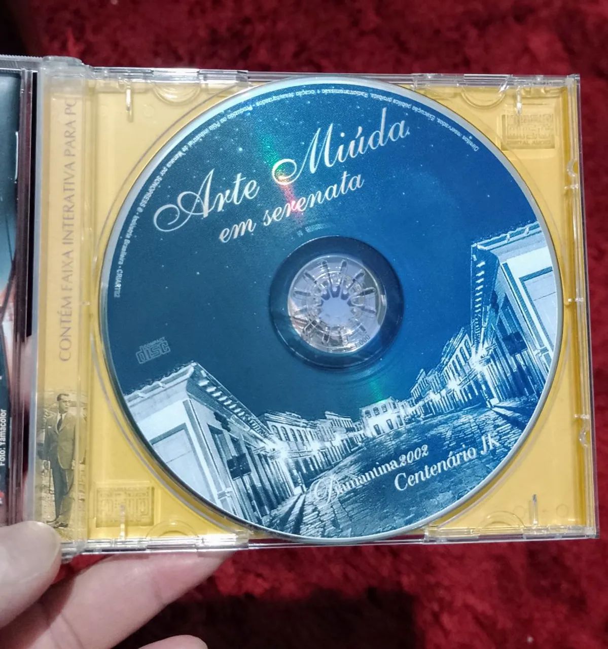 CD Arte Miúda em Serenata - Foto 3