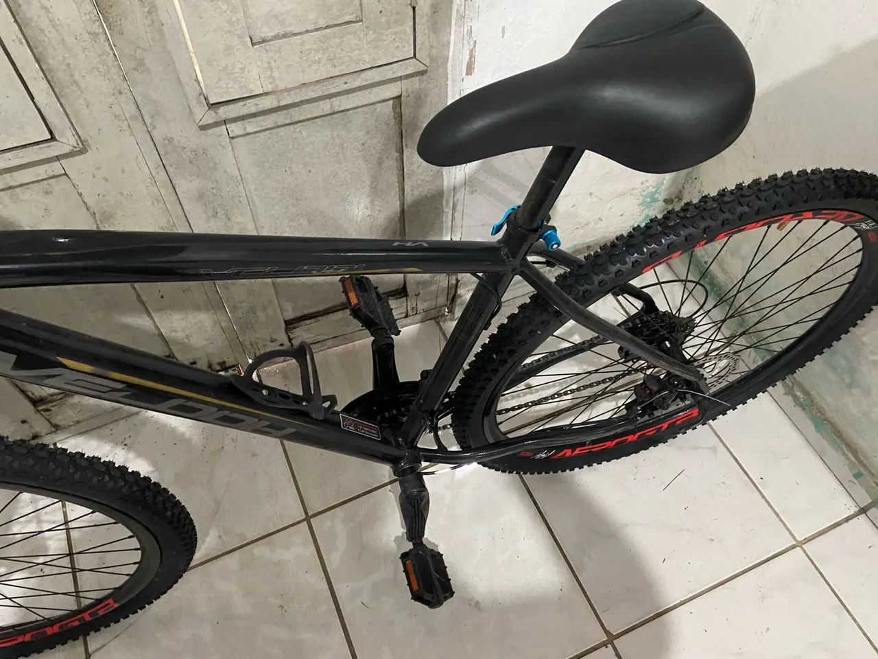 Bicicleta Aro 29 GTS VELOCITY - Freio a Disco - Foto 2