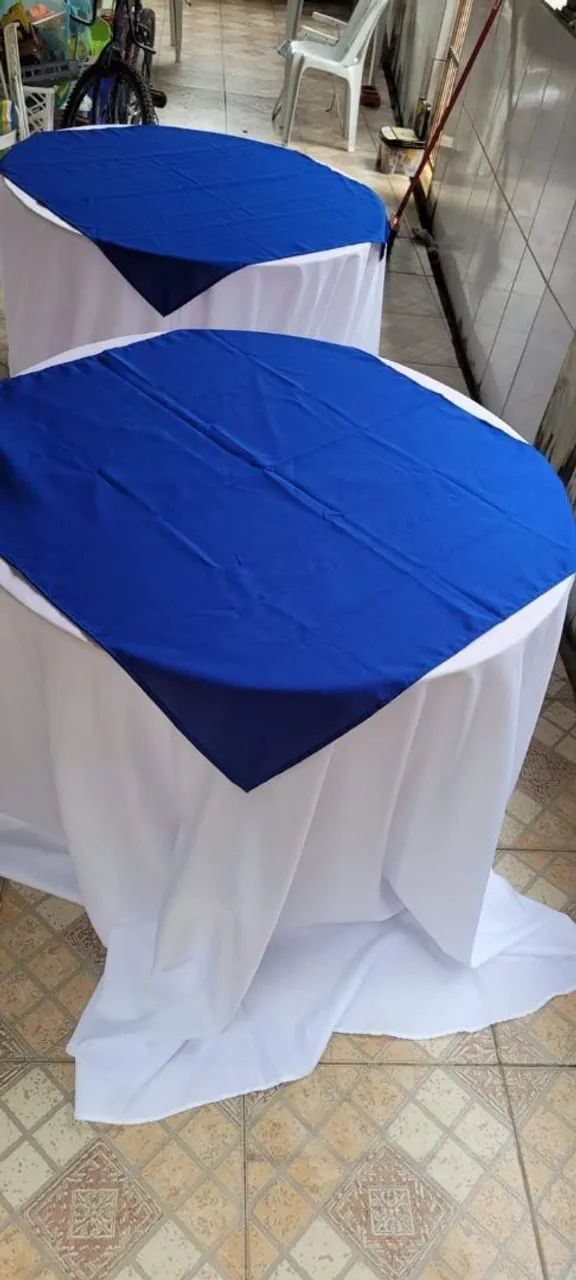 Aluguel de mesas e cadeiras para festas 15 reais - Foto 2
