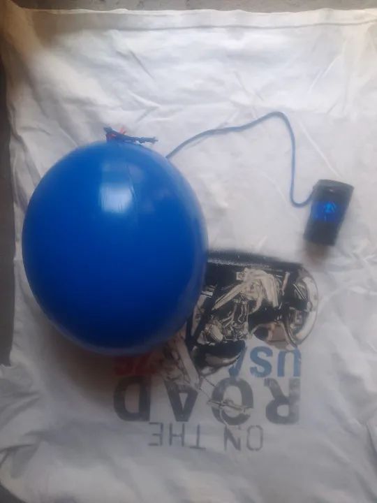 BOLA DE BATE-BOLA COM O CABINHO  - Foto 4
