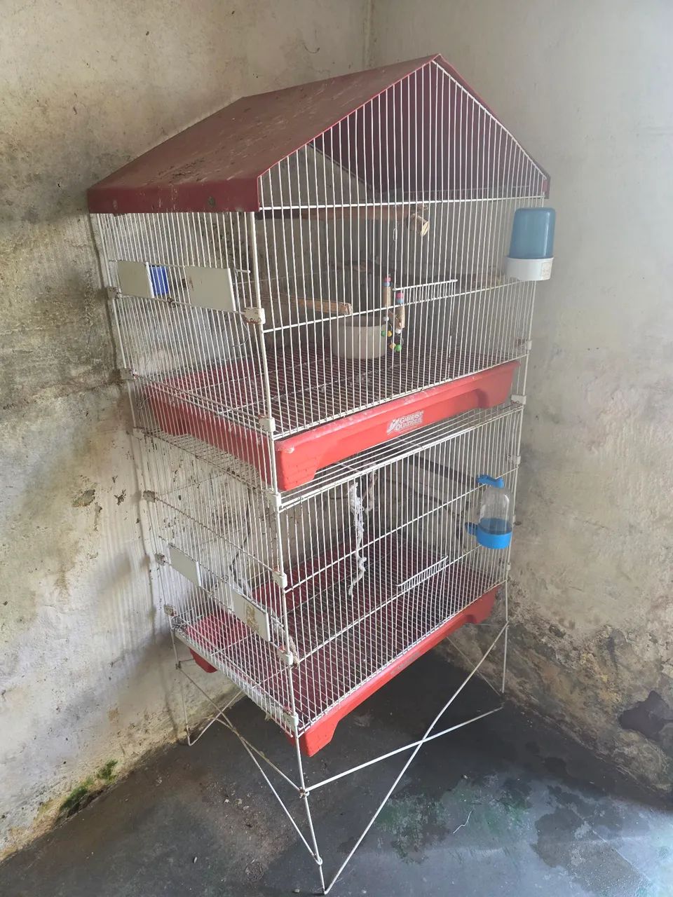 Viveiro Grande Duplo - Foto 2