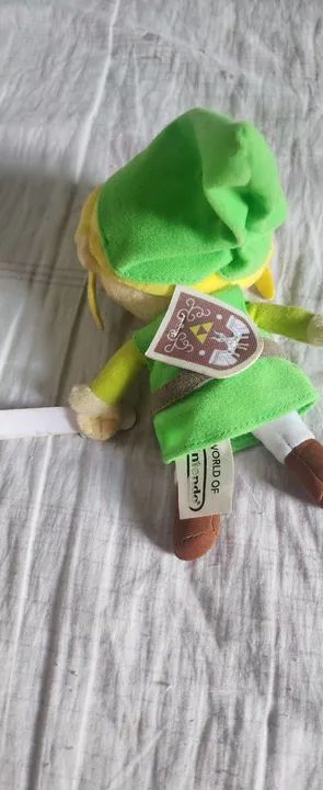 Pelúcia do Link em ótimo estado. - Foto 3