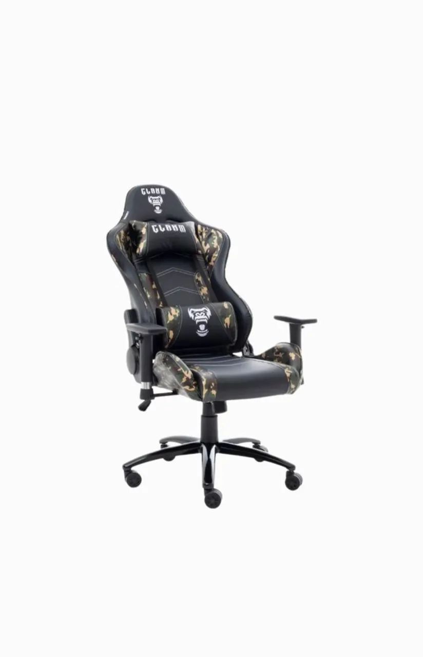 Cadeira Gamer Mount Camuflada PROMOÇÃO! - Foto 3