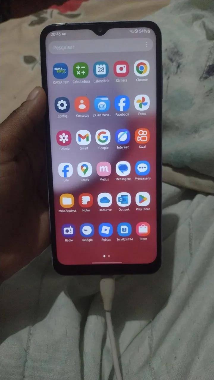 Celular a13_128gb