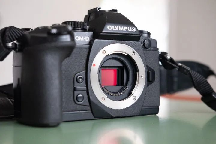 Olympus OMD-EM1 - used, in excellent condition64520778261507122