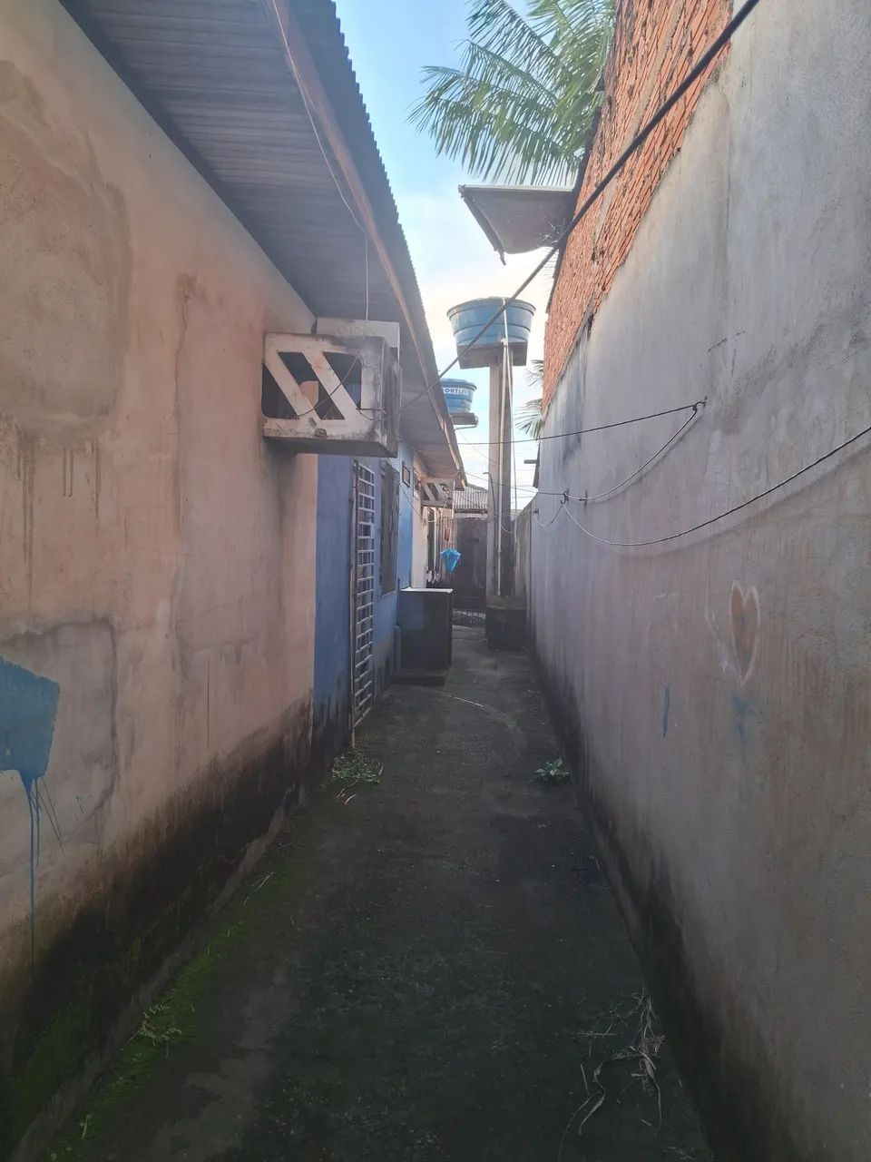 Casa com 3 moradias - Foto 2
