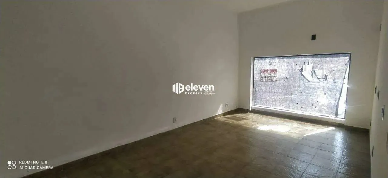 Excelente Casa para Locação Comercial no Boqueirão - Santos. Espaço Amplo e Ótima Localiza