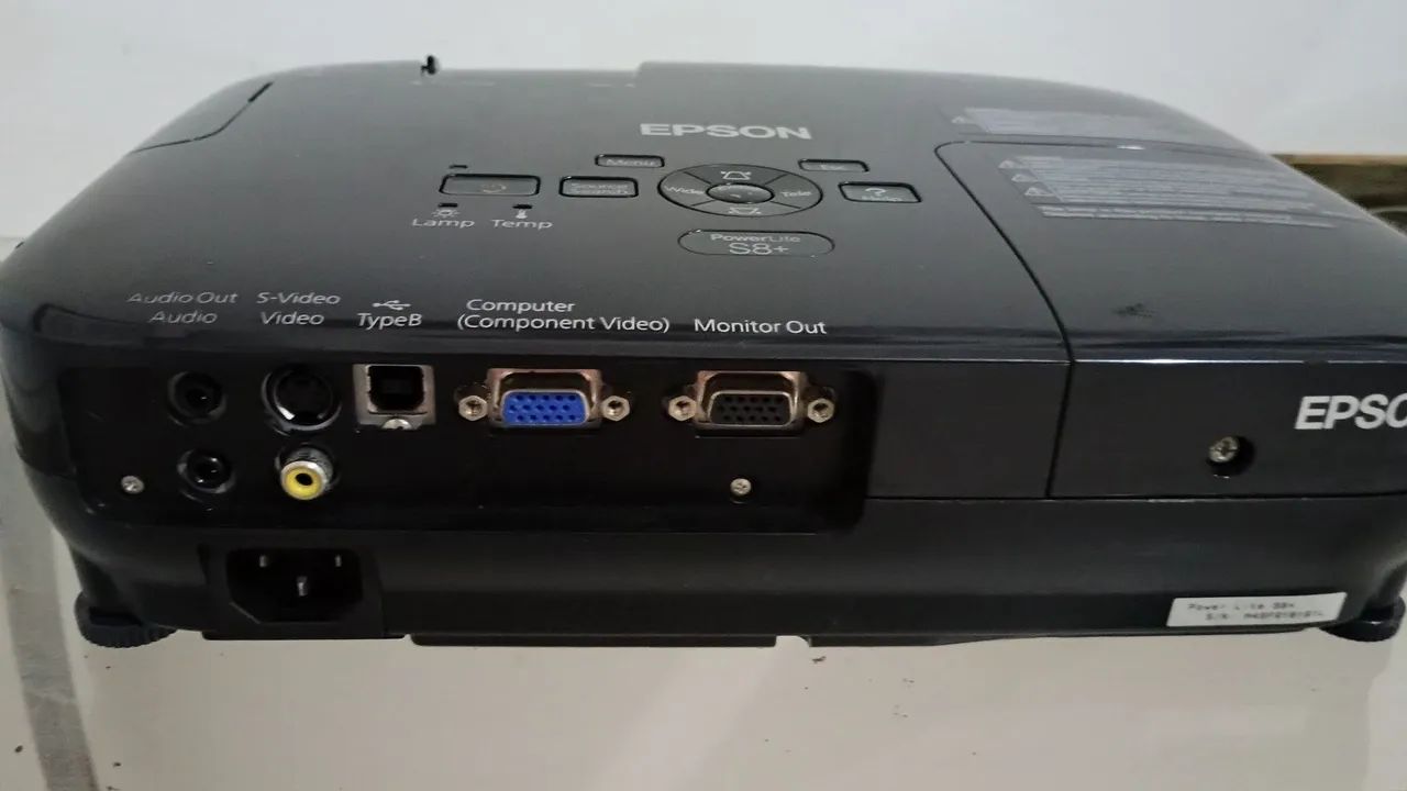 Projetor Epson - Foto 4