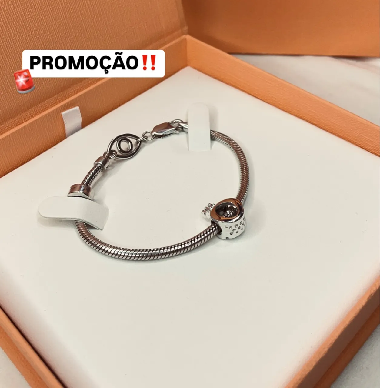 Pulseira Life Olho Vivara Original